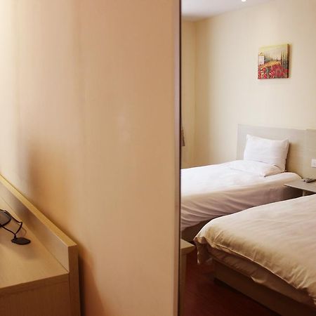 Hanting Hotel Ji'Nan Baotuquan Hongjialou エクステリア 写真